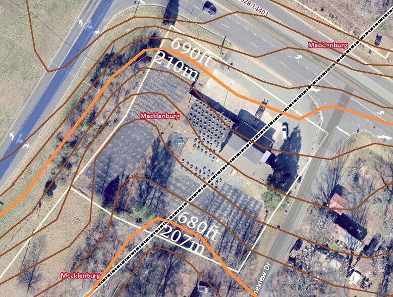 More Photos Of 14328 Lawyers Rd, Mint Hill Land For Sale