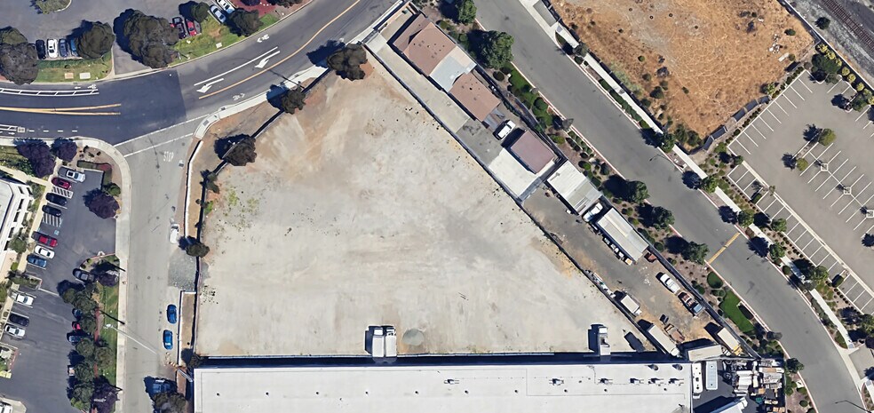 Primary Photo Of 3138 Baumberg Ave, Hayward Land For Lease