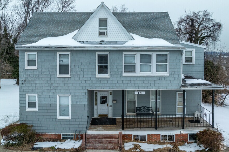 More Photos Of 10-14 E Overlea Ave, Baltimore Apartments For Sale