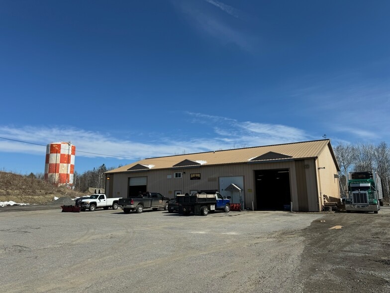 Primary Photo Of 245 Bomarc Rd, Bangor Industrial For Lease