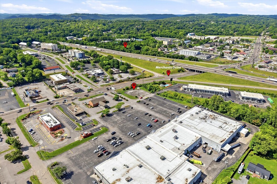 More Photos Of Merchants Dr, Knoxville Land For Lease