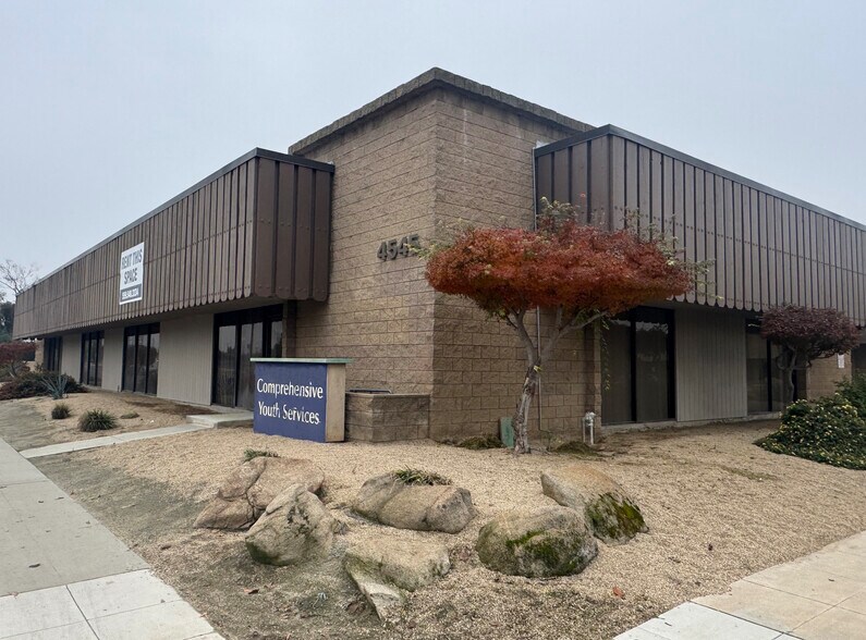 Primary Photo Of 4545 N West Ave, Fresno Office For Lease
