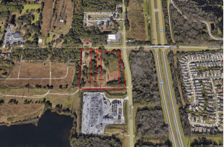 More Photos Of 7236 Morse Ave, Jacksonville Land For Lease