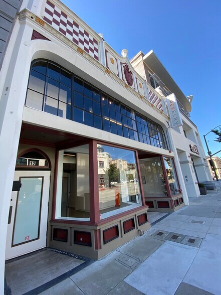 More Photos Of 10 E 3rd Ave, San Mateo Storefront Retail Office For Lease