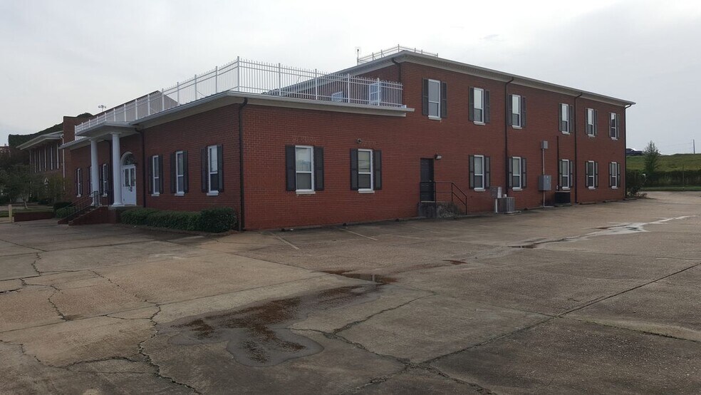 More Photos Of I-55 North Frontage, Jackson Office For Sale