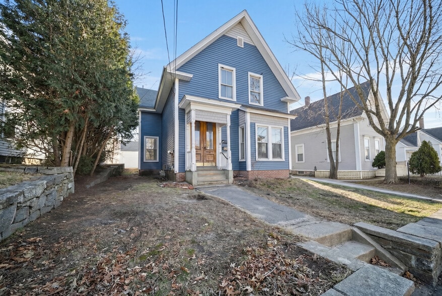 More Photos Of 605 Hall St, Manchester Multifamily For Sale