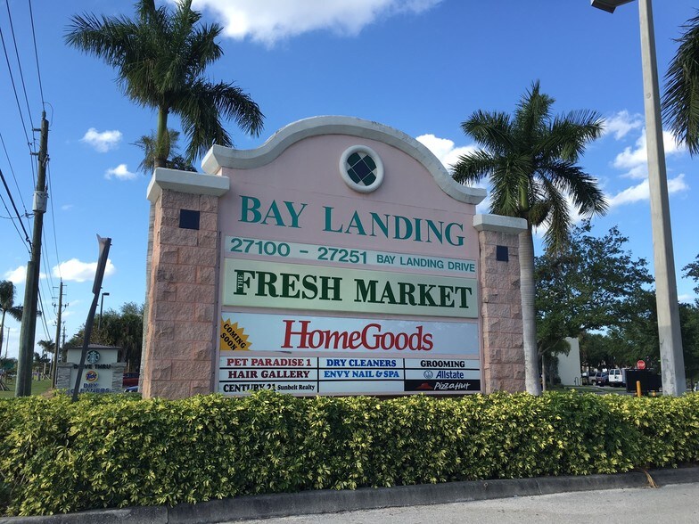 Primary Photo Of 27241 Bay Landing Dr, Bonita Springs General Retail For Lease