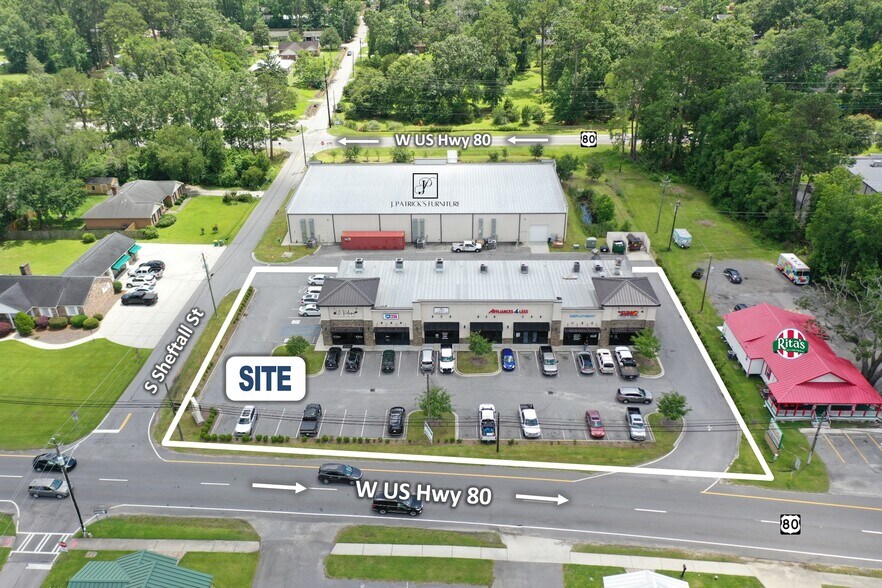 More Photos Of 405 US Highway 80 W, Pooler Storefront For Lease
