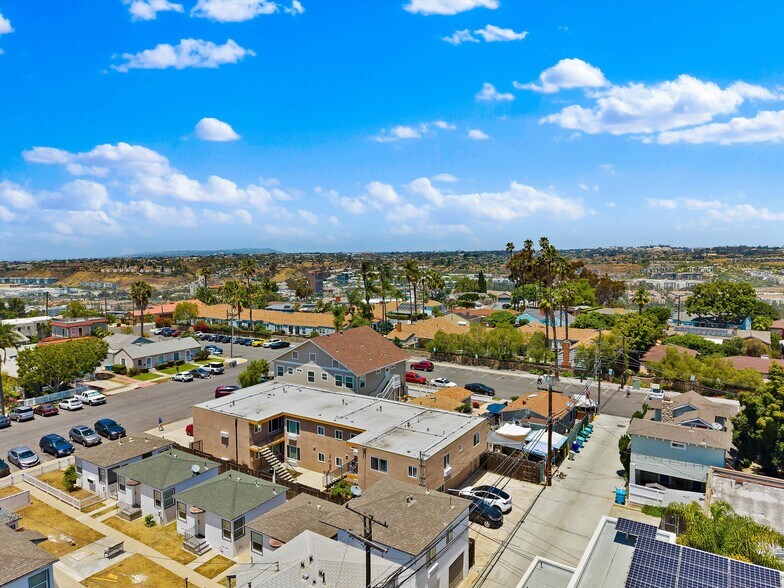 More Photos Of 4659 North Ave, San Diego Apartments For Sale