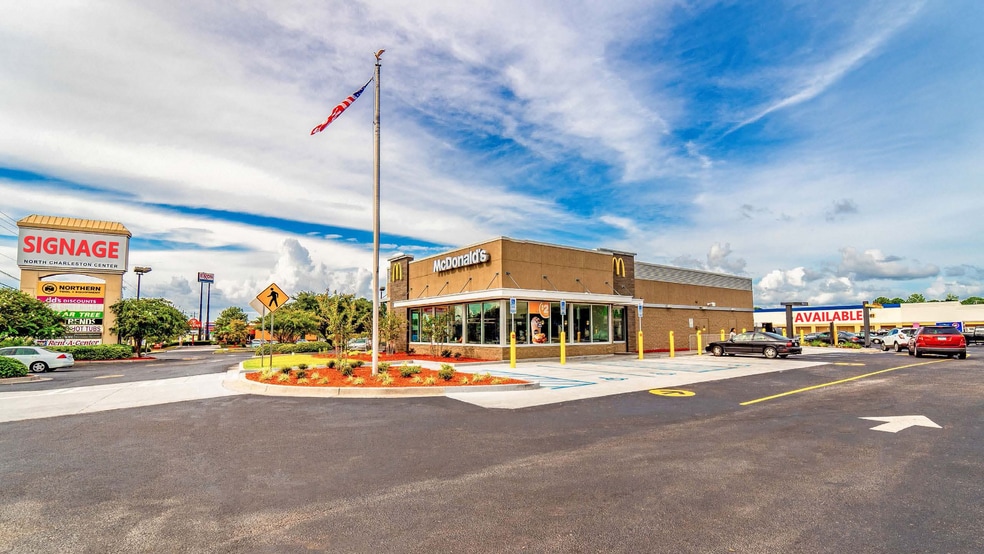 More Photos Of 5900 Rivers Ave, North Charleston Unknown For Lease