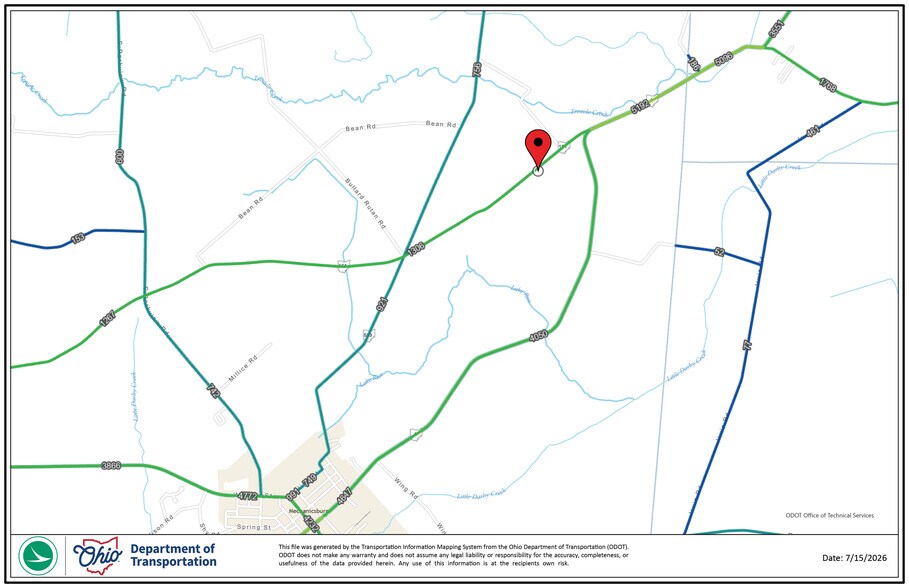 More Photos Of State Route 161, Mechanicsburg Land For Sale