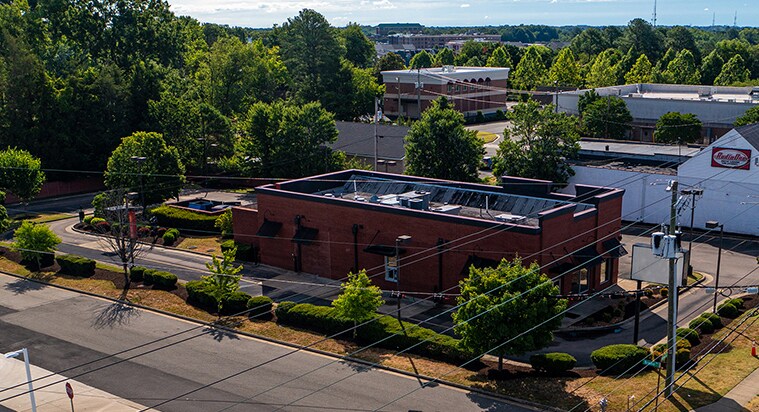 More Photos Of 5816 W Broad St, Richmond General Retail For Sale