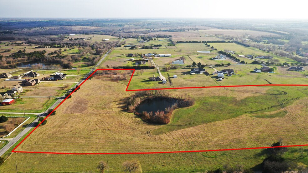 More Photos Of 3243 Harrell Rd, Howe Land For Sale