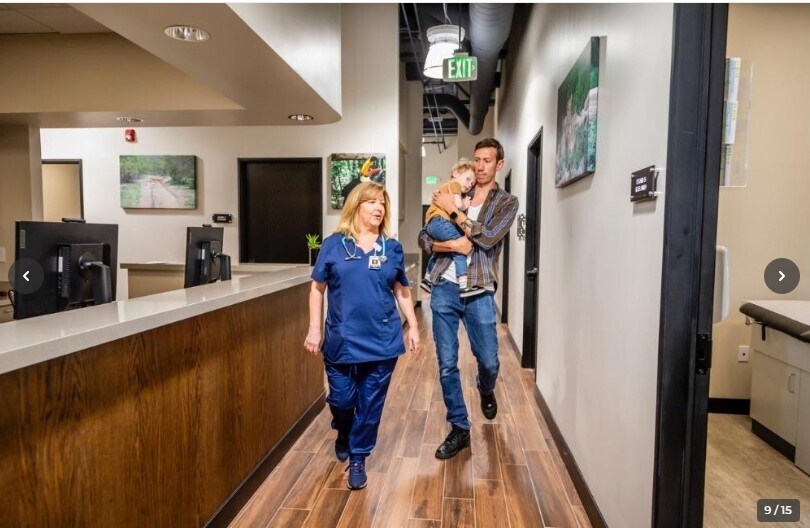 More Photos Of 1801 Orange Tree Ln, Redlands Medical For Lease