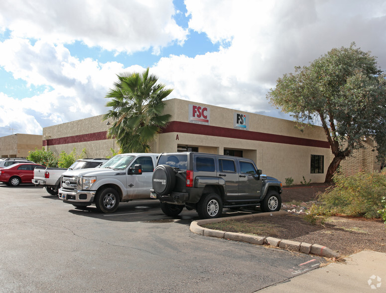 Primary Photo Of 1101 W Melinda Ln, Phoenix Warehouse For Sale