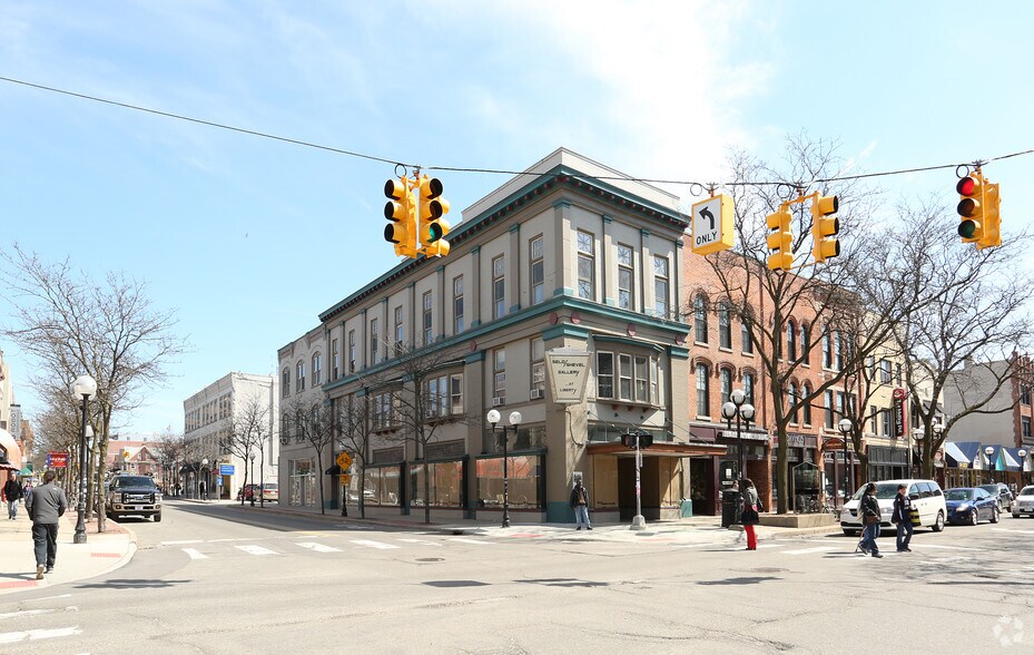 More Photos Of 303 S Main St, Ann Arbor Storefront Retail Residential For Lease