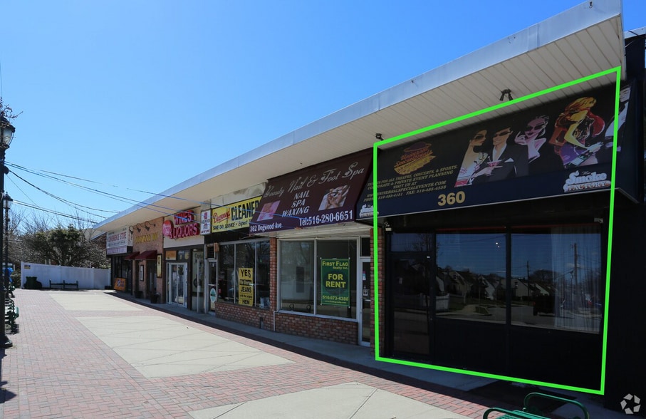 Primary Photo Of 360-370 Dogwood Ave, Franklin Square Storefront For Lease