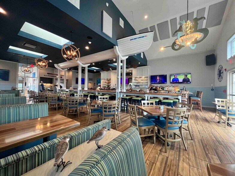 More Photos Of 2507 Delaware Ave, North Wildwood Restaurant For Sale