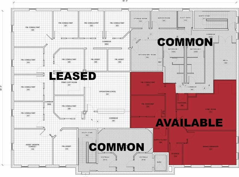 More Photos Of 3320 Thomasville Rd, Tallahassee Bank For Lease