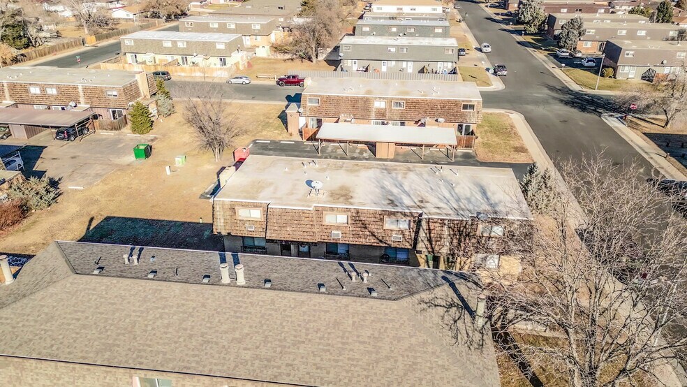 More Photos Of 807-813 37th Ave, Greeley Apartments For Sale