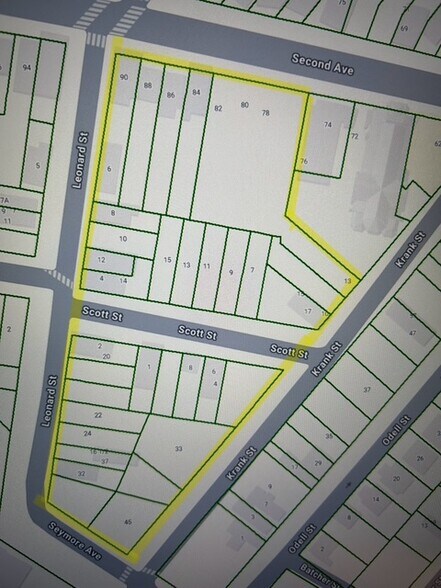 More Photos Of 90 Second Avenue, Albany Land For Sale