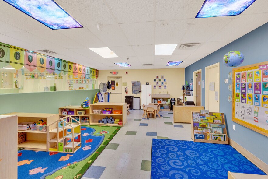 More Photos Of 1805 Princeton Ave, Trenton Daycare Center For Sale