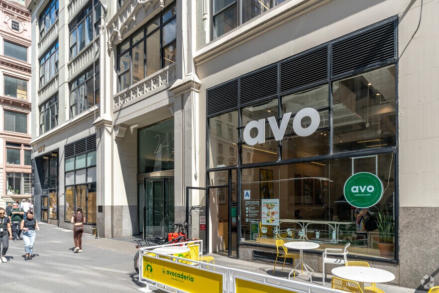 More Photos Of 245 Fifth Ave, New York Office For Lease