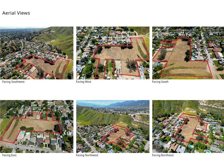 Shandin Hills, San Bernardino, CA 92405 Land For Sale