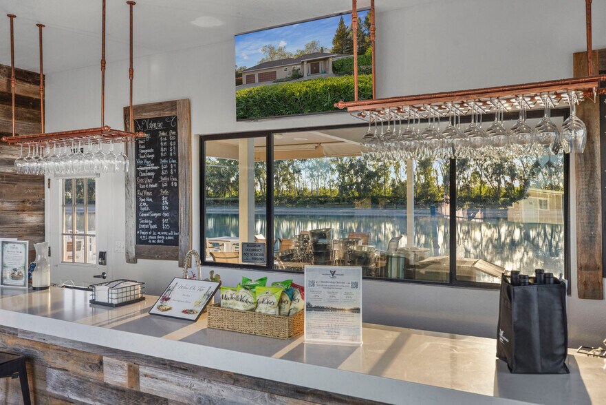 More Photos Of 10675 Valensin Rd, Galt Winery Vineyard For Sale