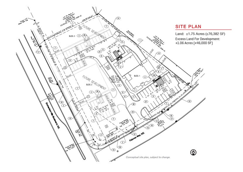 More Photos Of 7585 Enchanted Hills Blvd NE, Rio Rancho Office For Sale