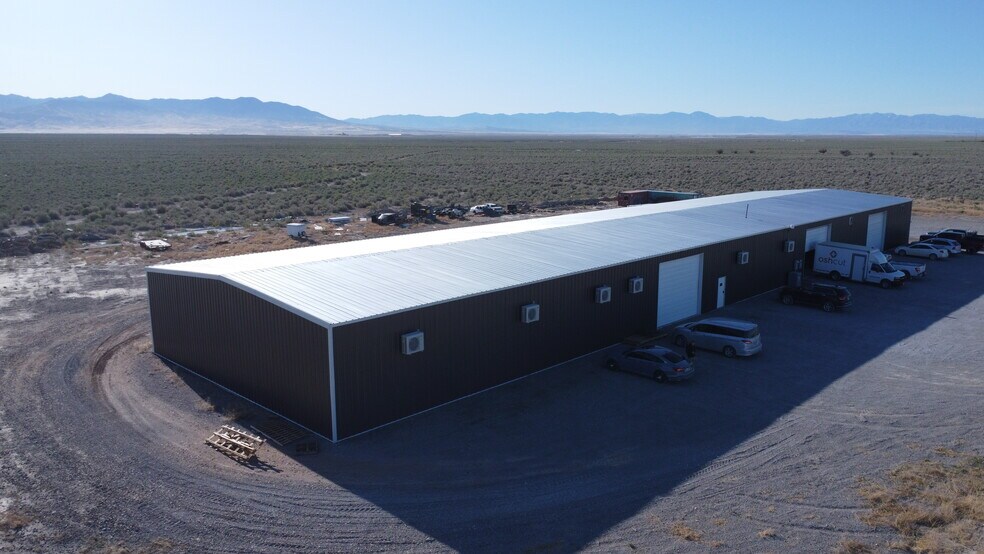 Primary Photo Of 225 S 2500 E, Delta Industrial For Sale