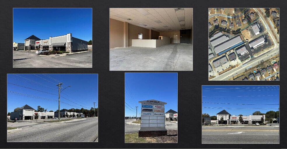 More Photos Of 8106 Cliffdale Rd, Fayetteville Unknown For Lease