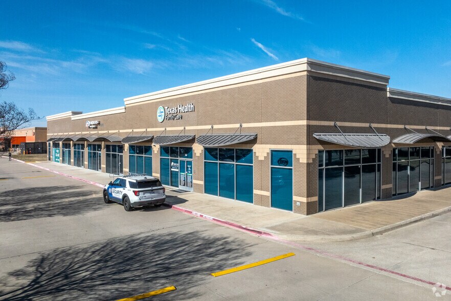 More Photos Of 5501 Gordon Smith Dr, Rowlett Medical For Lease