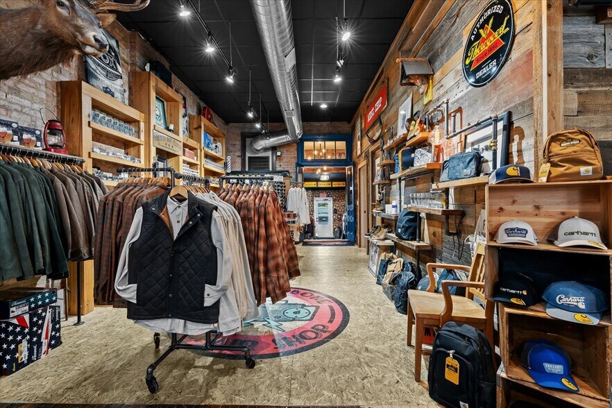 More Photos Of 104 S Leroy St, Fenton Storefront Retail Residential For Sale