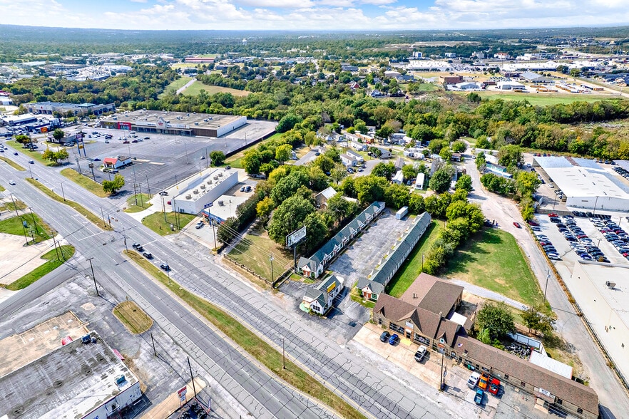 More Photos Of 2424 Texoma Pkwy, Sherman Manufactured Housing Mobile Home Park For Sale