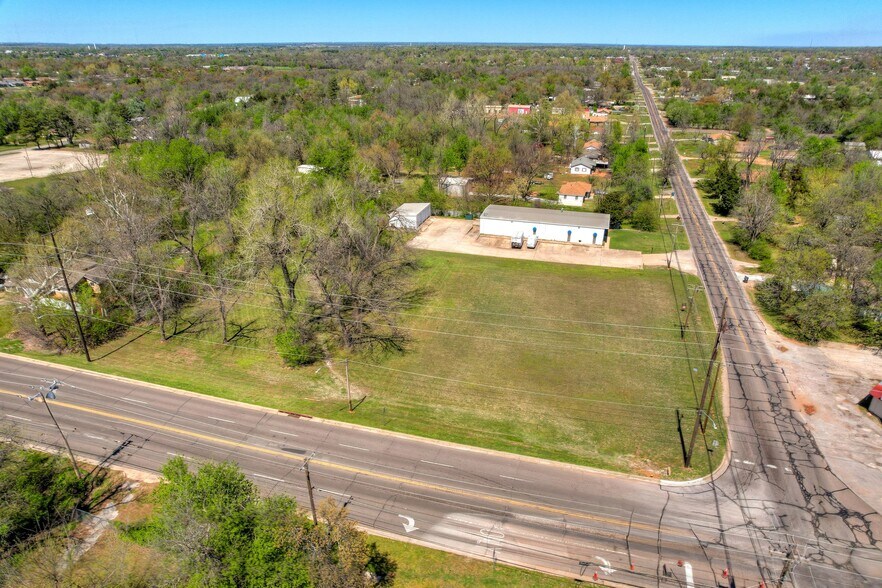 More Photos Of 1101-1107 Post rd, Midwest City Land For Sale