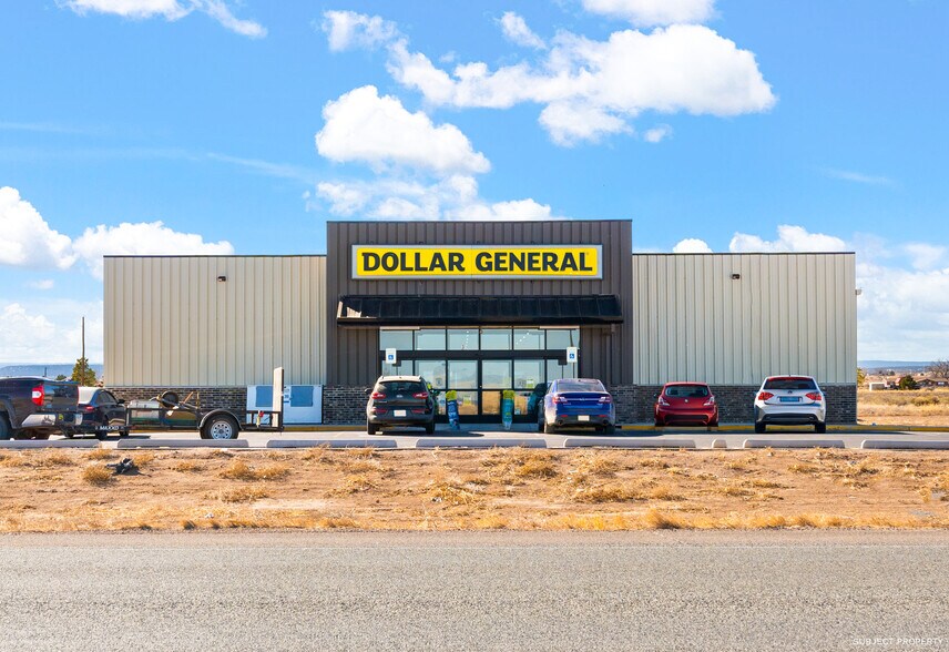 Primary Photo Of 1001 Salt Missions trl, Moriarty Convenience Store For Sale