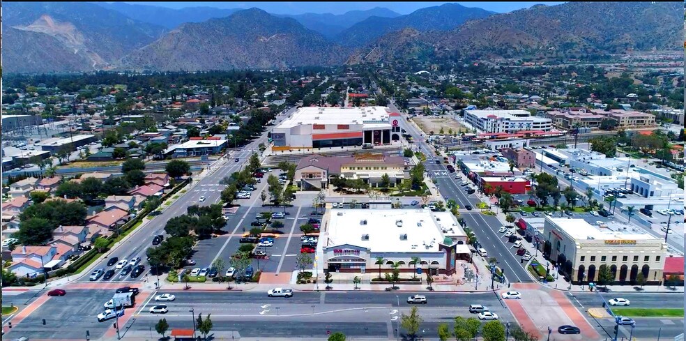 More Photos Of 101 W Foothill Blvd, Azusa Drugstore For Lease