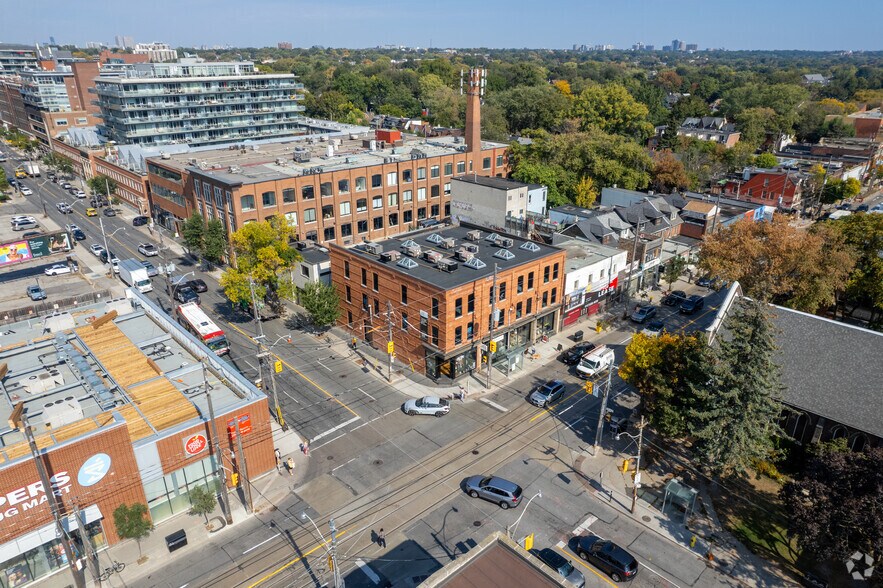 More Photos Of 974 Queen St E, Toronto Office For Lease
