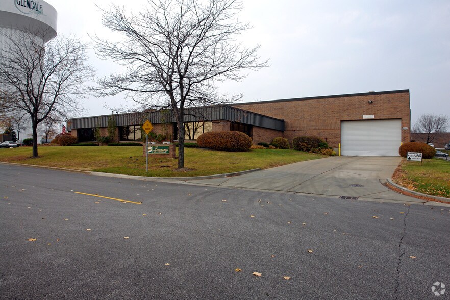 Primary Photo Of 1958 Brandon Ct, Glendale Heights Warehouse For Lease