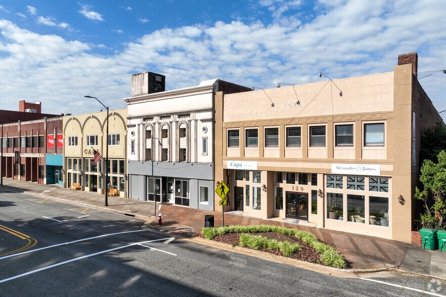 More Photos Of 325 N Main St, High Point Office For Sale