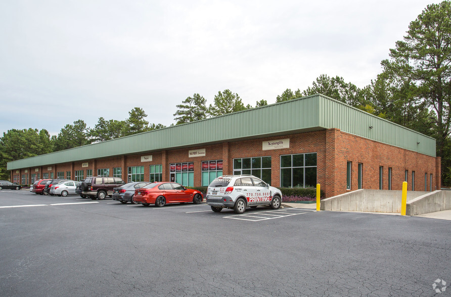 Primary Photo Of 301 Kelly Dr, Peachtree City Coworking Space