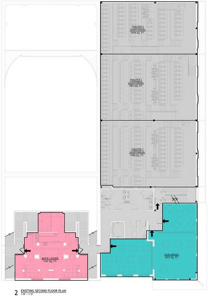 More Photos Of 724 Austin Ave, Waco Restaurant For Lease