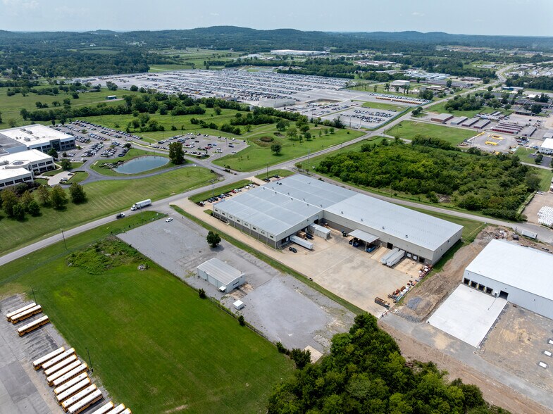 More Photos Of 333 Maddox Simpson Pky, Lebanon Land For Lease