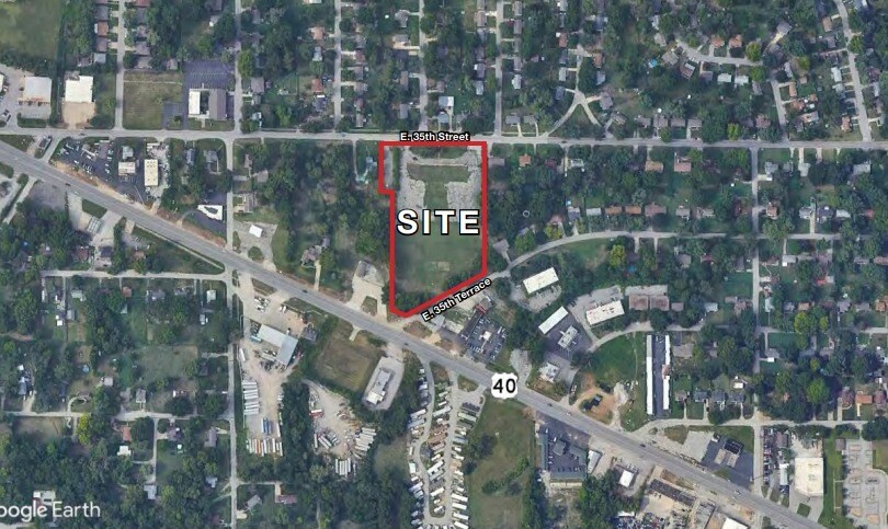 More Photos Of 9701 E 35th St S, Independence Land For Sale