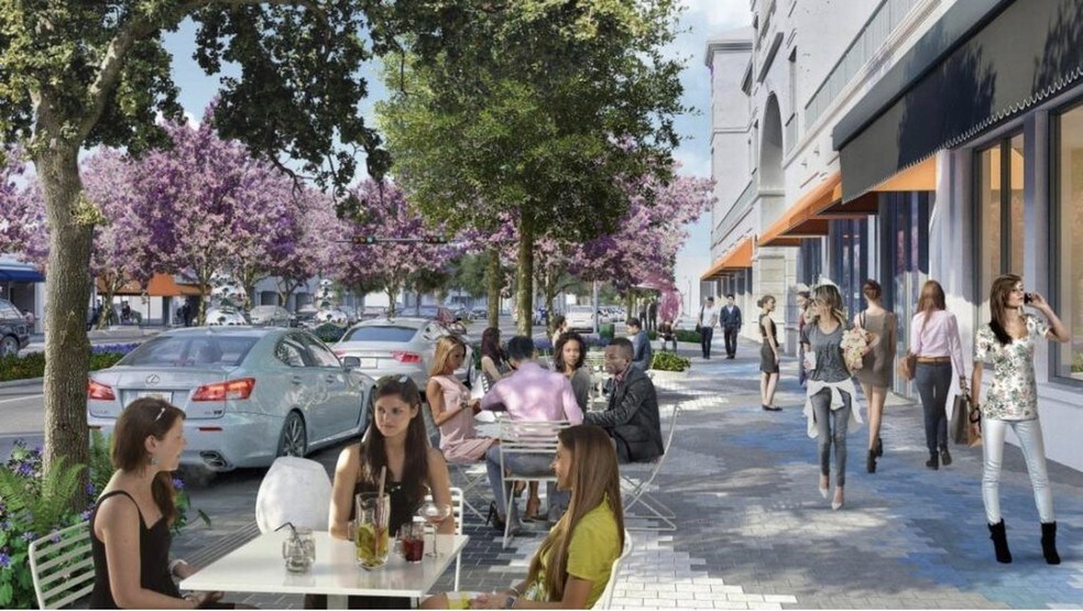 More Photos Of 111 Miracle Mile, Coral Gables Storefront For Lease