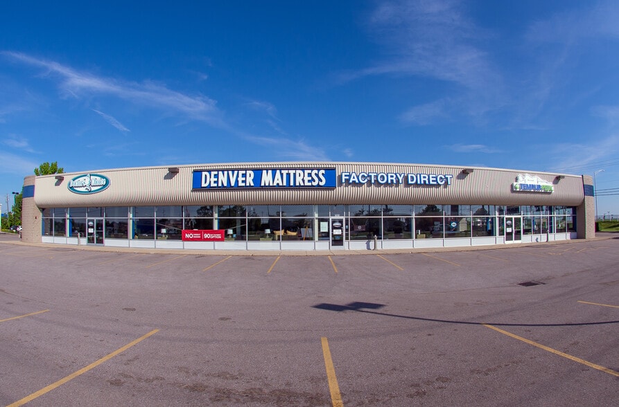 Primary Photo Of 7531 Mall Rd, Florence Freestanding For Sale