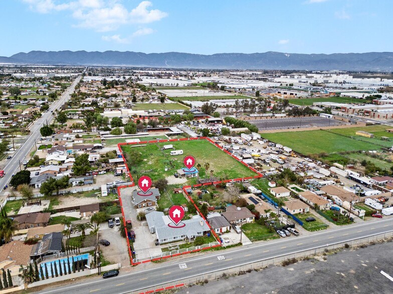 Primary Photo Of 19340 Jurupa Ave, Bloomington Land For Sale