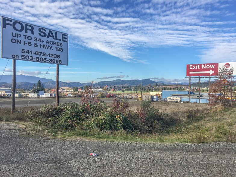 More Photos Of 181 Hutchins St, Sutherlin Land For Sale