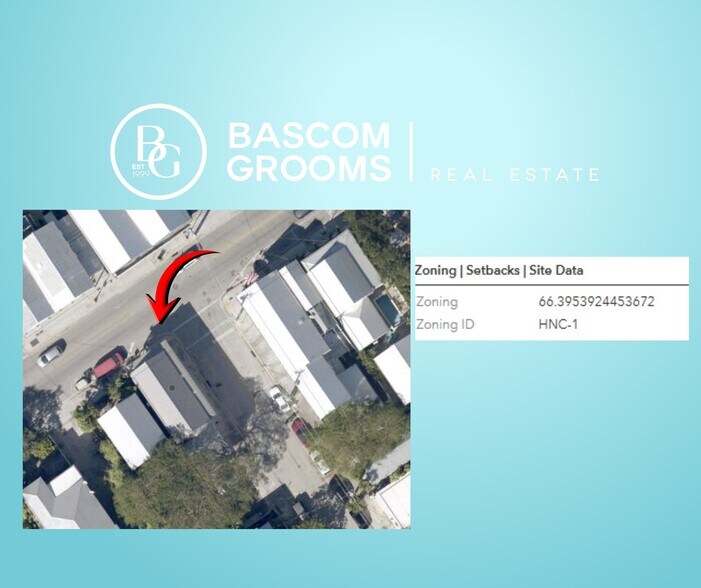 More Photos Of 1110 Truman Ave, Key West General Retail For Lease